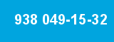 938 049-15-32 938 049-15-32